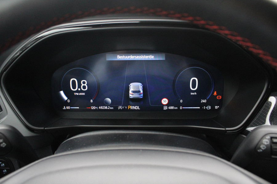 Ford FOCUS Wagon 1.0 EcoBoost Hybrid ST Line X 155pk Automaat | Driver Assistance Pack | Trekhaak afneembaar | AGR stoel | 18 inch Lichtmetaal | Winterpack | Bang&Olufsen | Elektrische achterklep