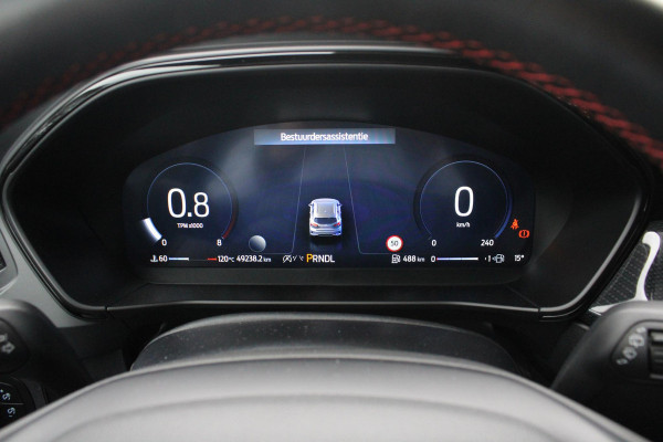 Ford FOCUS Wagon 1.0 EcoBoost Hybrid ST Line X 155pk Automaat | Driver Assistance Pack | Trekhaak afneembaar | AGR stoel | 18 inch Lichtmetaal | Winterpack | Bang&Olufsen | Elektrische achterklep