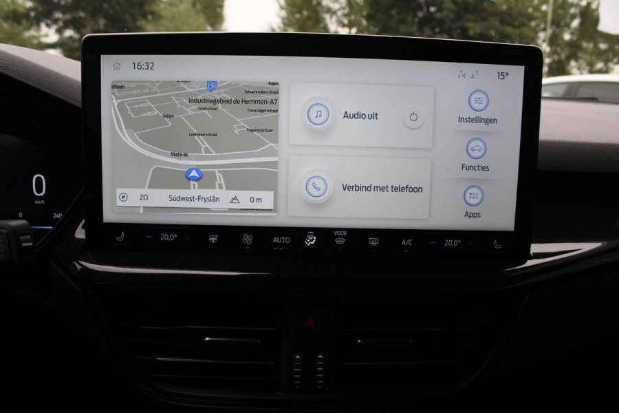 Ford FOCUS Wagon 1.0 EcoBoost Hybrid ST Line X 155pk Automaat | Driver Assistance Pack | Trekhaak afneembaar | AGR stoel | 18 inch Lichtmetaal | Winterpack | Bang&Olufsen | Elektrische achterklep