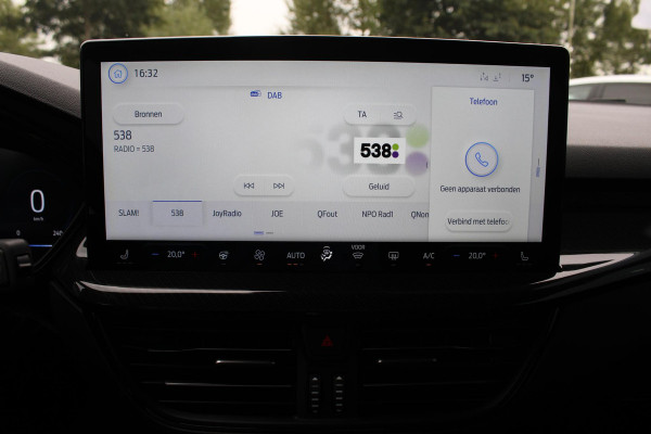 Ford FOCUS Wagon 1.0 EcoBoost Hybrid ST Line X 155pk Automaat | Driver Assistance Pack | Trekhaak afneembaar | AGR stoel | 18 inch Lichtmetaal | Winterpack | Bang&Olufsen | Elektrische achterklep