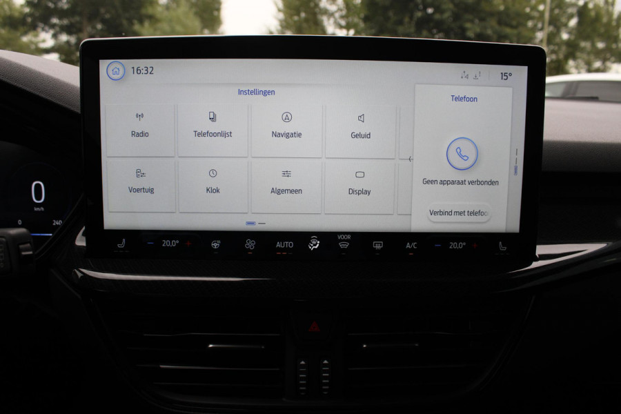 Ford FOCUS Wagon 1.0 EcoBoost Hybrid ST Line X 155pk Automaat | Driver Assistance Pack | Trekhaak afneembaar | AGR stoel | 18 inch Lichtmetaal | Winterpack | Bang&Olufsen | Elektrische achterklep