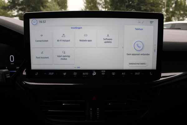 Ford FOCUS Wagon 1.0 EcoBoost Hybrid ST Line X 155pk Automaat | Driver Assistance Pack | Trekhaak afneembaar | AGR stoel | 18 inch Lichtmetaal | Winterpack | Bang&Olufsen | Elektrische achterklep