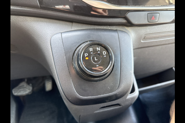 Ford E-Transit 68kWh 184PK L4H3 317km WLTP 95.1% (SOH) BEV Snelladen Carplay Climate control 360° Camera Parkeersensoren v+a Stoelverwarming