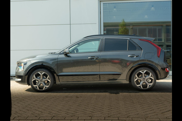 Kia Niro 1.6 GDi Hybrid ExecutiveLine Trekhaak | Stoel ventilatie | Schuifkanteldak | Harman en kardon | HUD | Stoelen en achterklep elektrisch