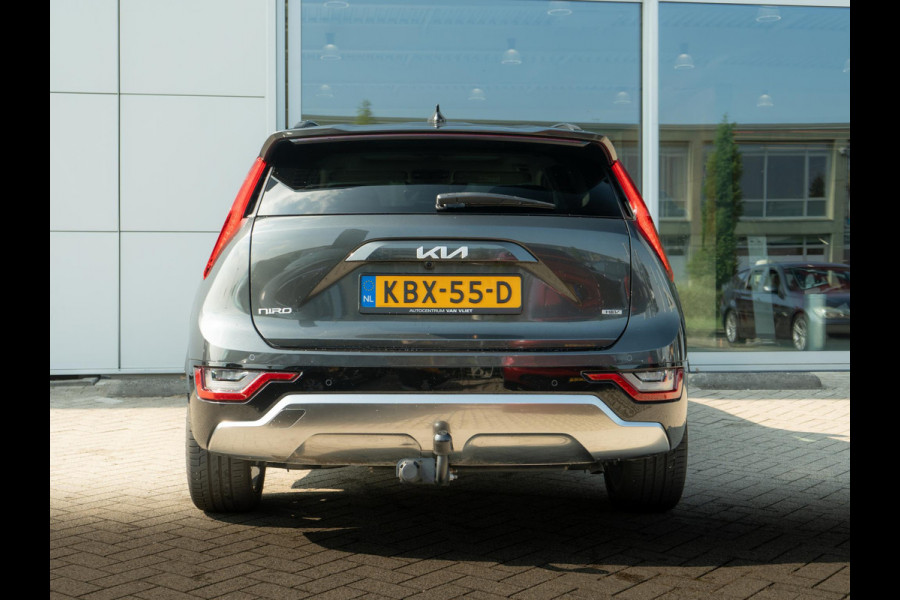 Kia Niro 1.6 GDi Hybrid ExecutiveLine Trekhaak | Stoel ventilatie | Schuifkanteldak | Harman en kardon | HUD | Stoelen en achterklep elektrisch