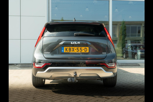 Kia Niro 1.6 GDi Hybrid ExecutiveLine Trekhaak | Stoel ventilatie | Schuifkanteldak | Harman en kardon | HUD | Stoelen en achterklep elektrisch