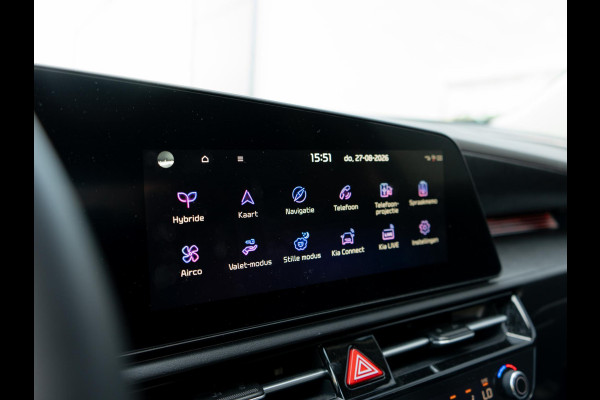 Kia Niro 1.6 GDi Hybrid ExecutiveLine Trekhaak | Stoel ventilatie | Schuifkanteldak | Harman en kardon | HUD | Stoelen en achterklep elektrisch