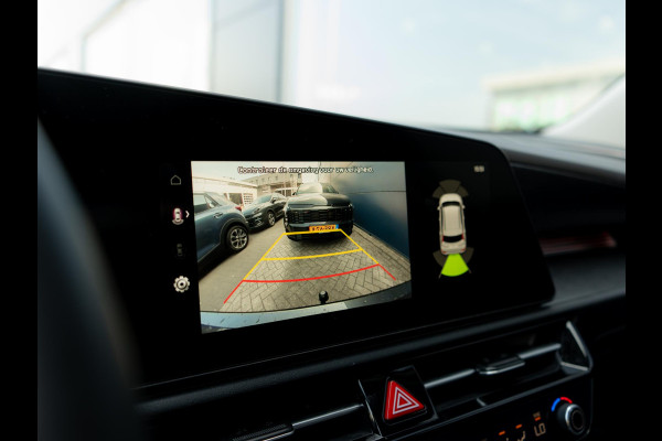 Kia Niro 1.6 GDi Hybrid ExecutiveLine Trekhaak | Stoel ventilatie | Schuifkanteldak | Harman en kardon | HUD | Stoelen en achterklep elektrisch