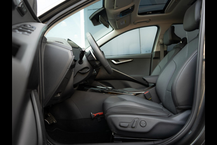Kia Niro 1.6 GDi Hybrid ExecutiveLine Trekhaak | Stoel ventilatie | Schuifkanteldak | Harman en kardon | HUD | Stoelen en achterklep elektrisch