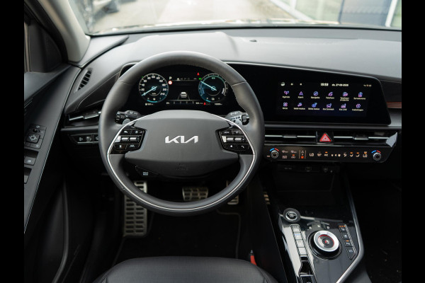 Kia Niro 1.6 GDi Hybrid ExecutiveLine Trekhaak | Stoel ventilatie | Schuifkanteldak | Harman en kardon | HUD | Stoelen en achterklep elektrisch