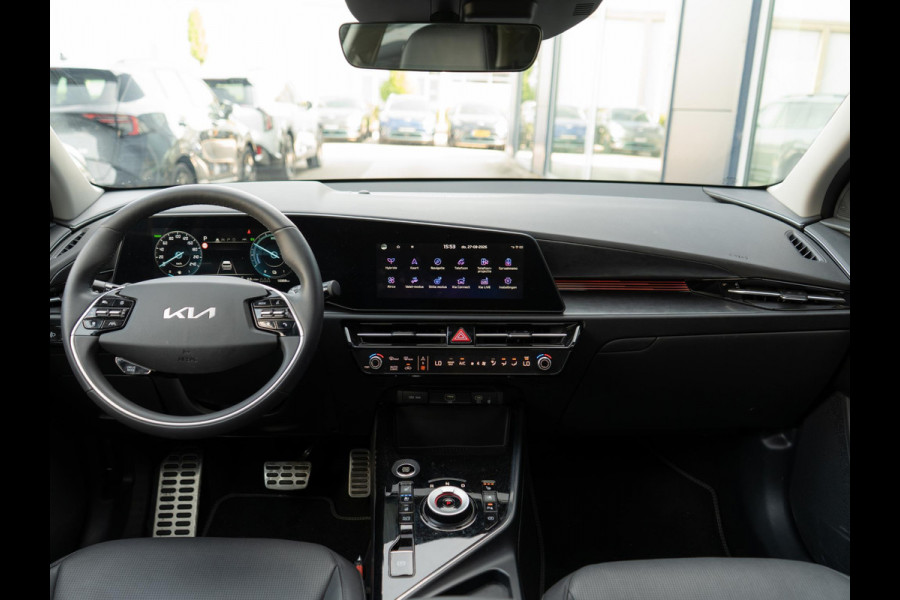 Kia Niro 1.6 GDi Hybrid ExecutiveLine Trekhaak | Stoel ventilatie | Schuifkanteldak | Harman en kardon | HUD | Stoelen en achterklep elektrisch