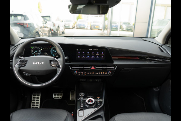Kia Niro 1.6 GDi Hybrid ExecutiveLine Trekhaak | Stoel ventilatie | Schuifkanteldak | Harman en kardon | HUD | Stoelen en achterklep elektrisch