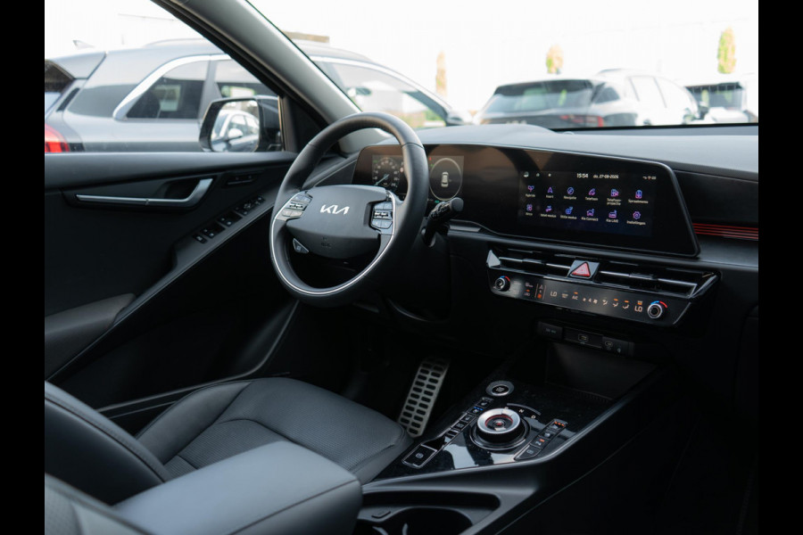 Kia Niro 1.6 GDi Hybrid ExecutiveLine Trekhaak | Stoel ventilatie | Schuifkanteldak | Harman en kardon | HUD | Stoelen en achterklep elektrisch