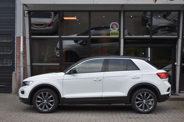 Volkswagen T-Roc 1.5 TSI Sport Lane Stoel.vw Xenon Led Sfeer DSG