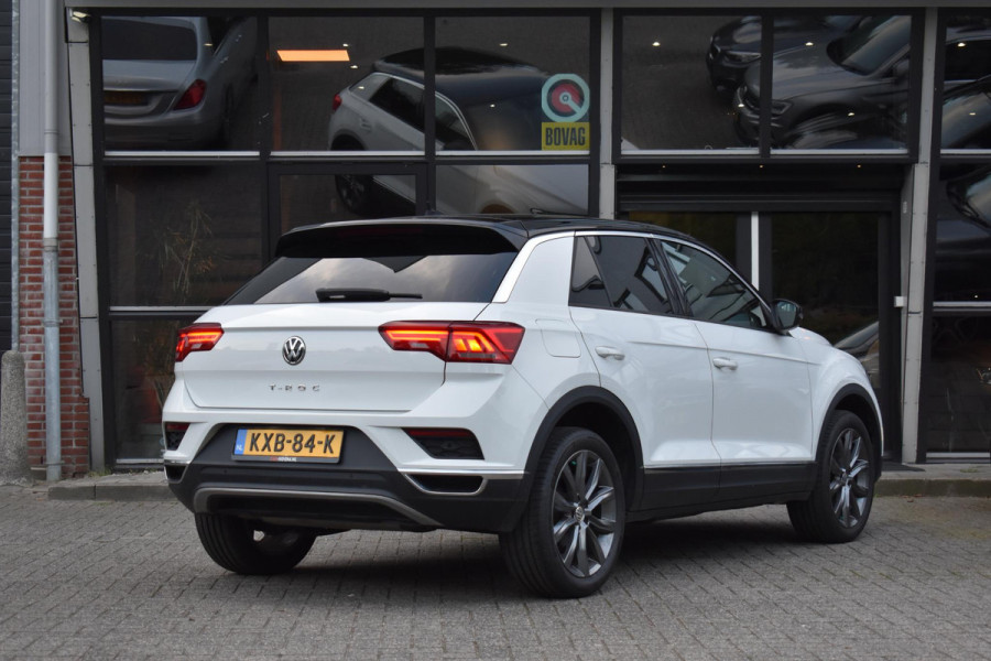 Volkswagen T-Roc 1.5 TSI Sport Lane Stoel.vw Xenon Led Sfeer DSG