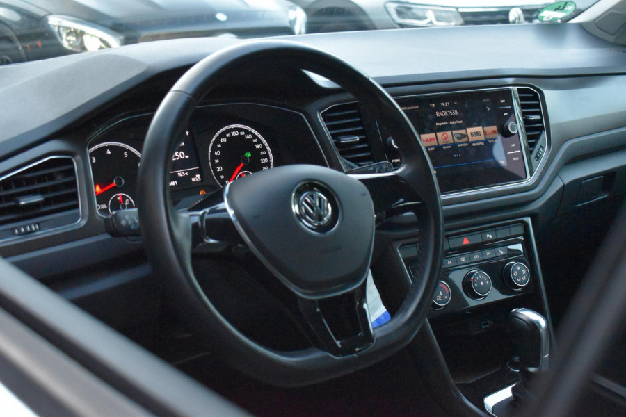 Volkswagen T-Roc 1.5 TSI Sport Lane Stoel.vw Xenon Led Sfeer DSG