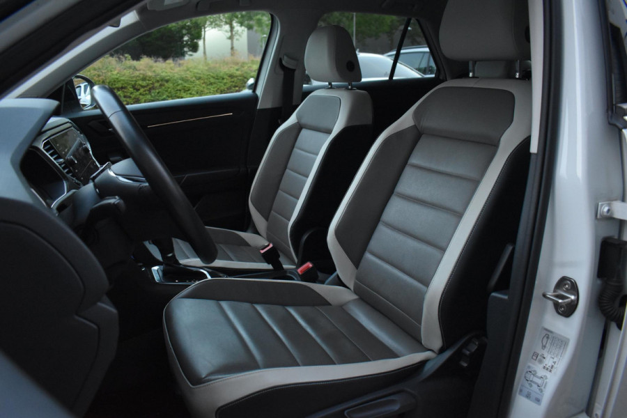 Volkswagen T-Roc 1.5 TSI Sport Lane Stoel.vw Xenon Led Sfeer DSG
