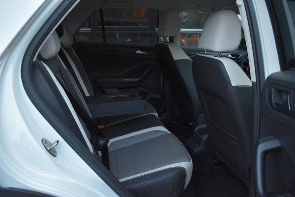 Volkswagen T-Roc 1.5 TSI Sport Lane Stoel.vw Xenon Led Sfeer DSG