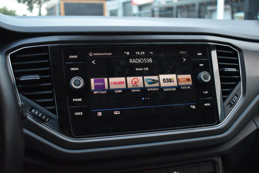 Volkswagen T-Roc 1.5 TSI Sport Lane Stoel.vw Xenon Led Sfeer DSG