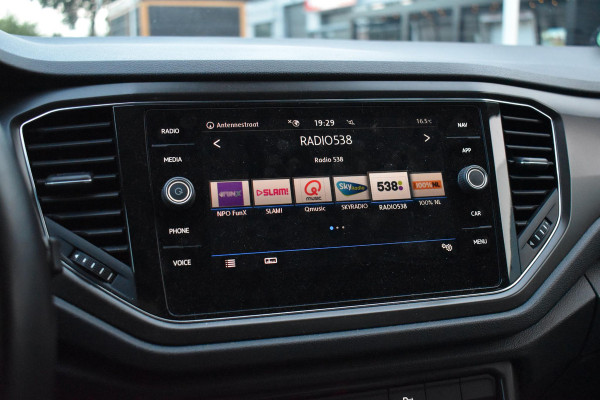 Volkswagen T-Roc 1.5 TSI Sport Lane Stoel.vw Xenon Led Sfeer DSG