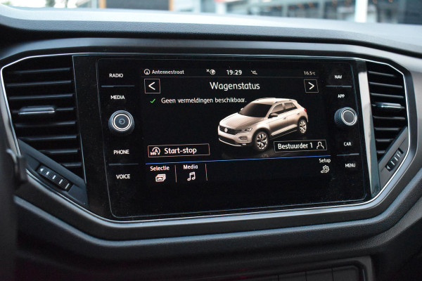 Volkswagen T-Roc 1.5 TSI Sport Lane Stoel.vw Xenon Led Sfeer DSG