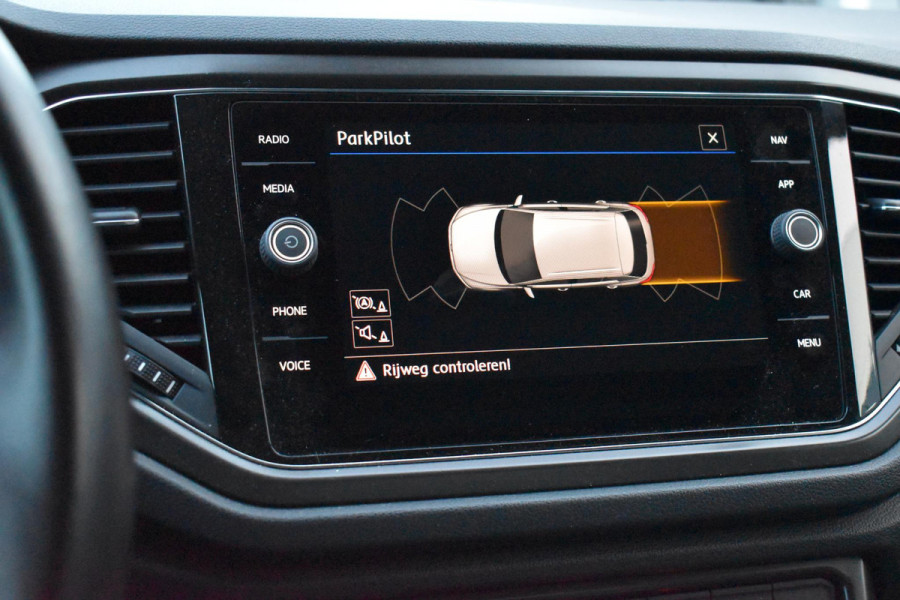 Volkswagen T-Roc 1.5 TSI Sport Lane Stoel.vw Xenon Led Sfeer DSG