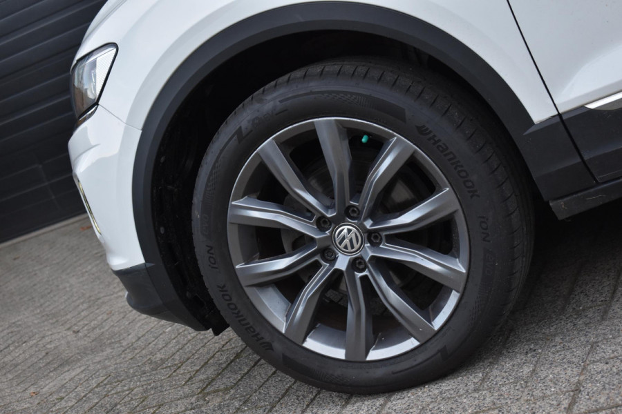 Volkswagen T-Roc 1.5 TSI Sport Lane Stoel.vw Xenon Led Sfeer DSG
