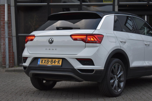 Volkswagen T-Roc 1.5 TSI Sport Lane Stoel.vw Xenon Led Sfeer DSG