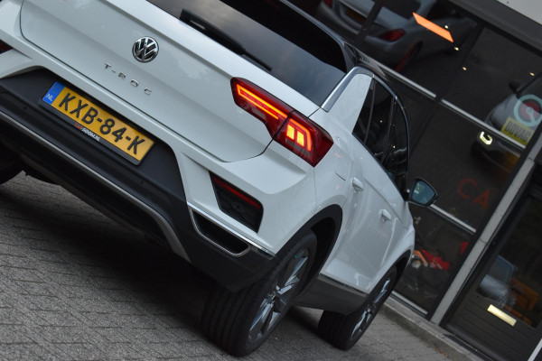 Volkswagen T-Roc 1.5 TSI Sport Lane Stoel.vw Xenon Led Sfeer DSG