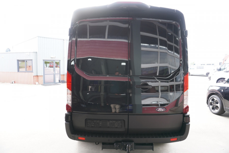 Ford Transit 350 2.0 TDCI 165PK L3H2 Limited RWD Automaat/Trekhaak 3.500kg nr. V003 | Airco | Adap.Cruise | Navi