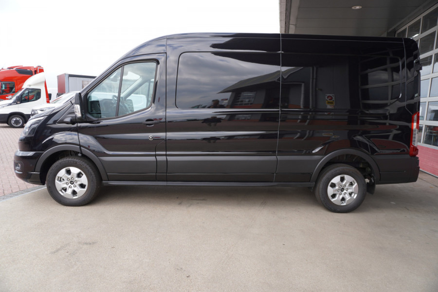 Ford Transit 350 2.0 TDCI 165PK L3H2 Limited RWD Automaat/Trekhaak 3.500kg nr. V003 | Airco | Adap.Cruise | Navi