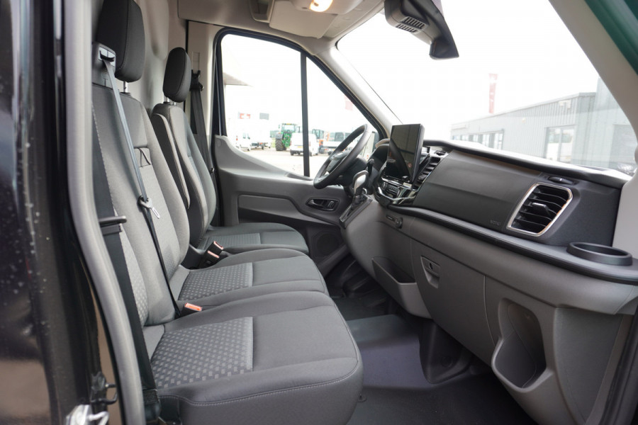Ford Transit 350 2.0 TDCI 165PK L3H2 Limited RWD Automaat/Trekhaak 3.500kg nr. V003 | Airco | Adap.Cruise | Navi