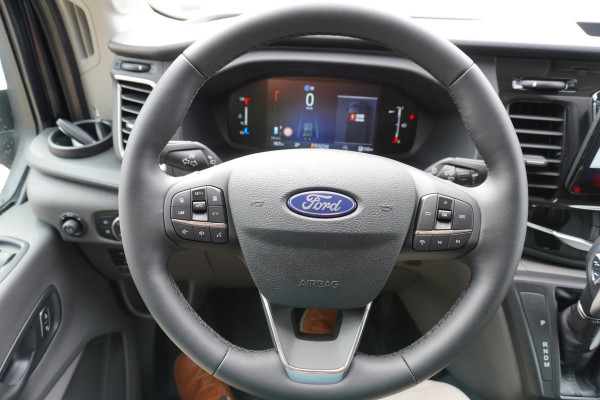 Ford Transit 350 2.0 TDCI 165PK L3H2 Limited RWD Automaat/Trekhaak 3.500kg nr. V003 | Airco | Adap.Cruise | Navi