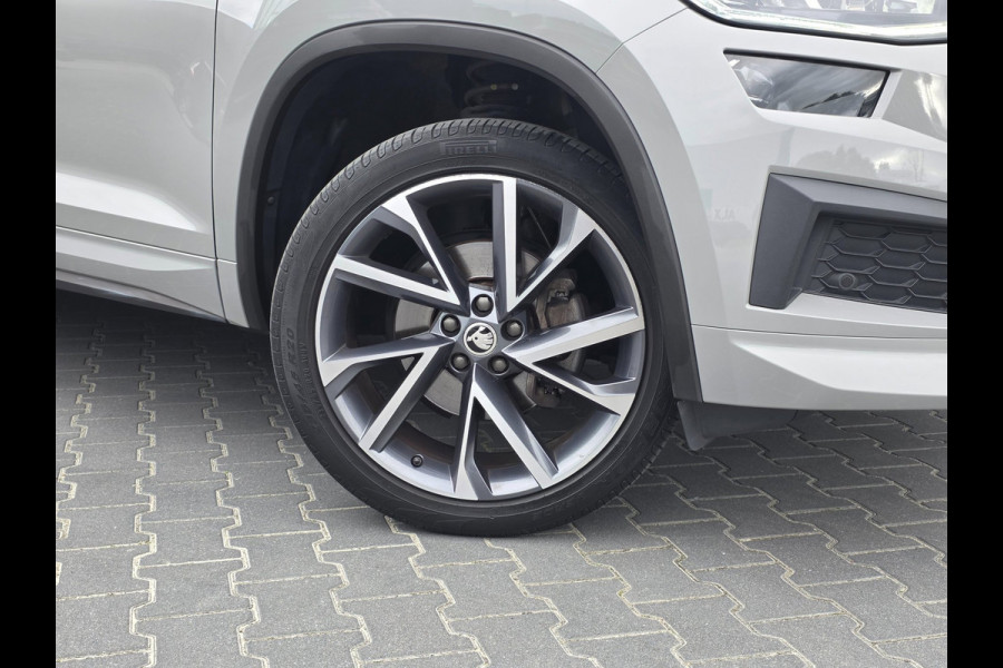 Škoda Kodiaq 1.5 TSI Sportline Business 7P | FULL OPTION | LEDER | PANO | TREKHAAK |