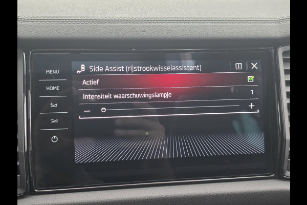 Škoda Kodiaq 1.5 TSI Sportline Business 7P | FULL OPTION | LEDER | PANO | TREKHAAK |