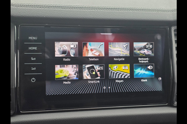 Škoda Kodiaq 1.5 TSI Sportline Business 7P | FULL OPTION | LEDER | PANO | TREKHAAK |