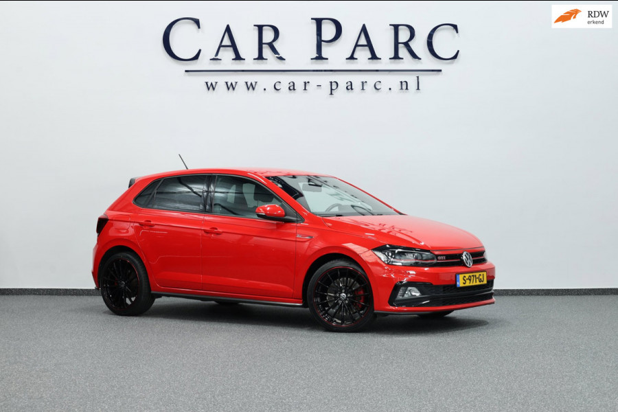 Volkswagen Polo 2.0 TSI GTI 200+PK LED/VIRTUAL/S.VERWARMING/18" LMV/PDC/CRUISE/ECC/12 MND GARANTIE!