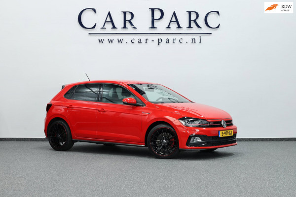 Volkswagen Polo 2.0 TSI GTI 200+PK LED/VIRTUAL/S.VERWARMING/18" LMV/PDC/CRUISE/ECC/12 MND GARANTIE!