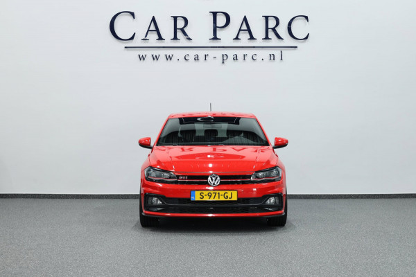 Volkswagen Polo 2.0 TSI GTI 200+PK LED/VIRTUAL/S.VERWARMING/18" LMV/PDC/CRUISE/ECC/12 MND GARANTIE!