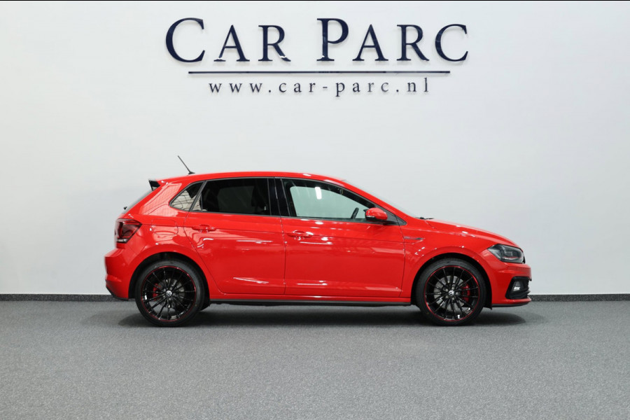 Volkswagen Polo 2.0 TSI GTI 200+PK LED/VIRTUAL/S.VERWARMING/18" LMV/PDC/CRUISE/ECC/12 MND GARANTIE!