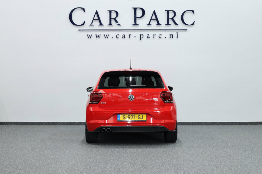 Volkswagen Polo 2.0 TSI GTI 200+PK LED/VIRTUAL/S.VERWARMING/18" LMV/PDC/CRUISE/ECC/12 MND GARANTIE!