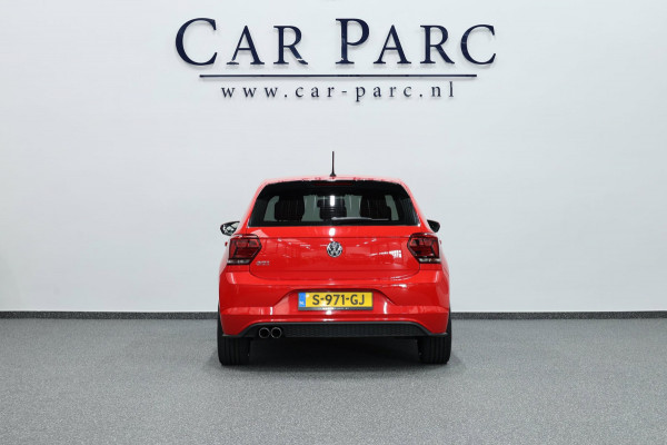 Volkswagen Polo 2.0 TSI GTI 200+PK LED/VIRTUAL/S.VERWARMING/18" LMV/PDC/CRUISE/ECC/12 MND GARANTIE!