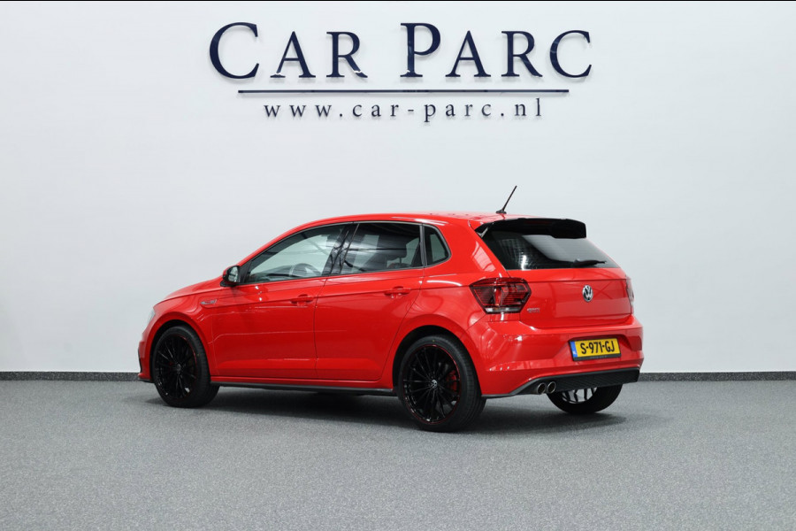 Volkswagen Polo 2.0 TSI GTI 200+PK LED/VIRTUAL/S.VERWARMING/18" LMV/PDC/CRUISE/ECC/12 MND GARANTIE!