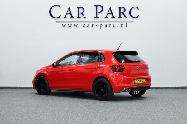 Volkswagen Polo 2.0 TSI GTI 200+PK LED/VIRTUAL/S.VERWARMING/18" LMV/PDC/CRUISE/ECC/12 MND GARANTIE!