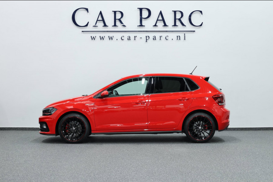 Volkswagen Polo 2.0 TSI GTI 200+PK LED/VIRTUAL/S.VERWARMING/18" LMV/PDC/CRUISE/ECC/12 MND GARANTIE!