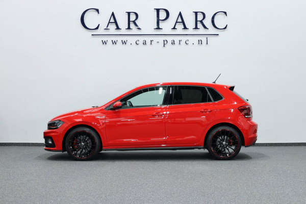 Volkswagen Polo 2.0 TSI GTI 200+PK LED/VIRTUAL/S.VERWARMING/18" LMV/PDC/CRUISE/ECC/12 MND GARANTIE!