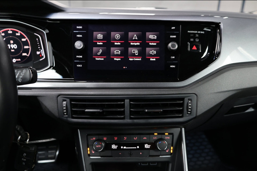 Volkswagen Polo 2.0 TSI GTI 200+PK LED/VIRTUAL/S.VERWARMING/18" LMV/PDC/CRUISE/ECC/12 MND GARANTIE!