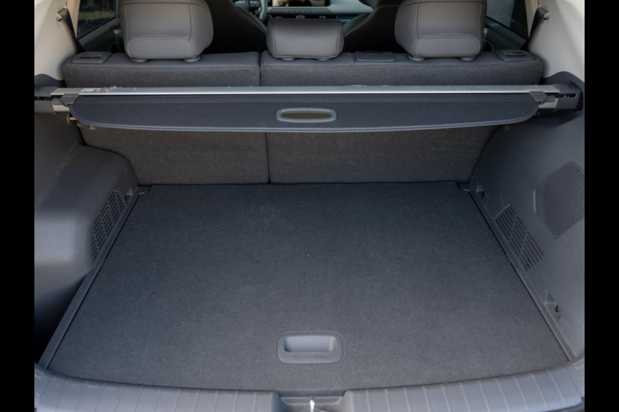 Kia EV3 Plus Advanced 81.4 kWh | Panorama Schuifkantel dak | elektr. achterklep | Leder | Stoel & stuurverwarming l SOH 99%