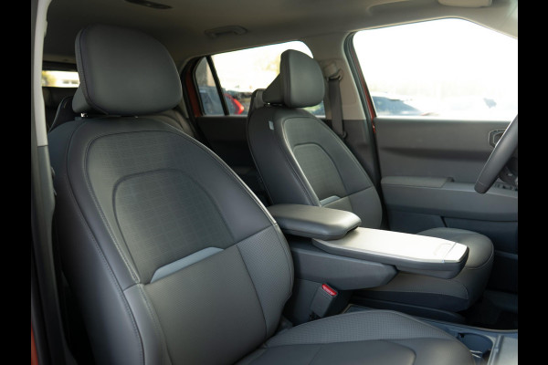 Kia EV3 Plus Advanced 81.4 kWh | Panorama Schuifkantel dak | elektr. achterklep | Leder | Stoel & stuurverwarming l SOH 99%