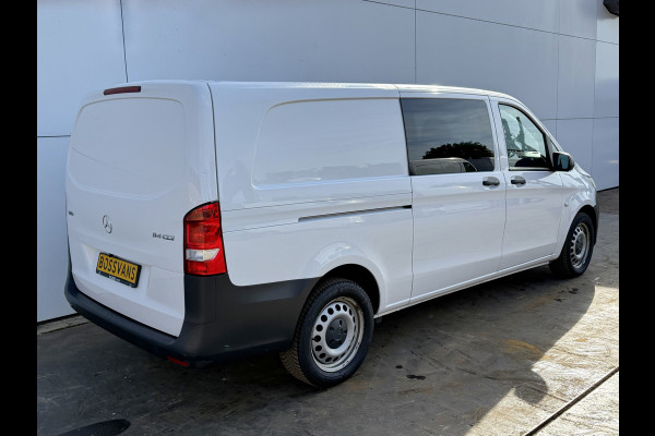 Mercedes-Benz Vito 114 1.9 CDI DC L3 Dubbele Cabine Mixto Automaat Cruise Control Climate Control Camera Achterklep